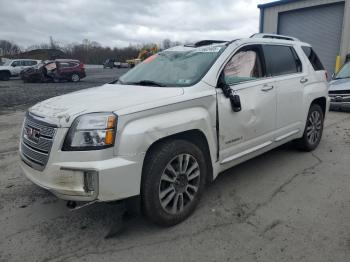  Salvage GMC Terrain