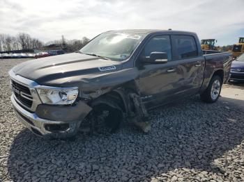  Salvage Ram 1500