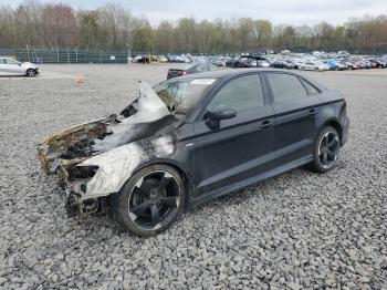  Salvage Audi A3