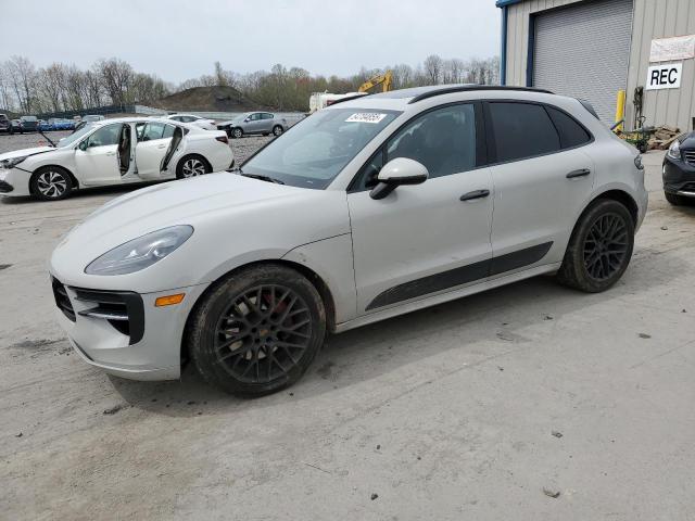  Salvage Porsche Macan