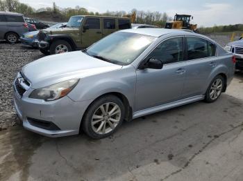  Salvage Subaru Legacy