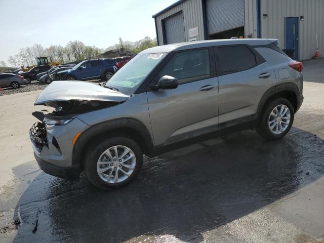  Salvage Chevrolet Trailblazer