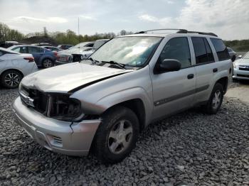  Salvage Chevrolet Trailblazer