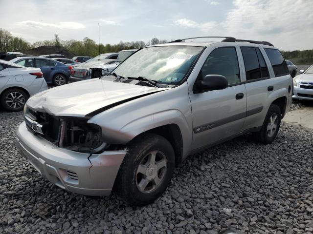  Salvage Chevrolet Trailblazer