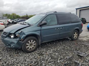  Salvage Dodge Caravan
