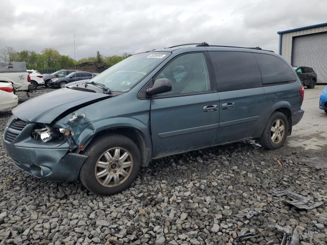  Salvage Dodge Caravan