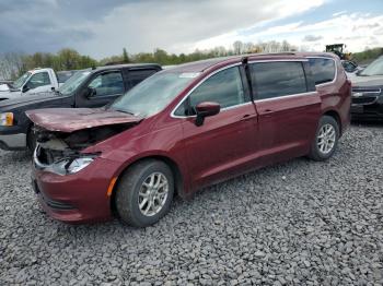  Salvage Chrysler Pacifica