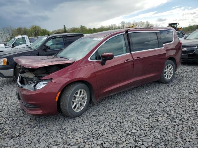  Salvage Chrysler Pacifica