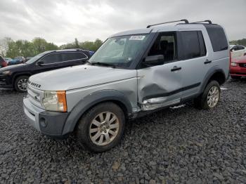  Salvage Land Rover LR3