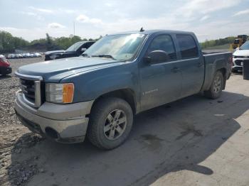  Salvage GMC Sierra