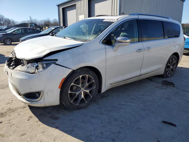  Salvage Chrysler Pacifica