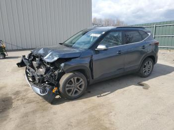  Salvage Kia Seltos