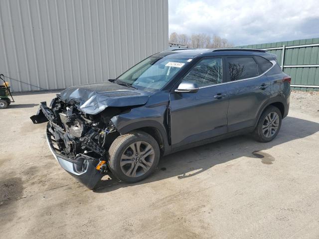  Salvage Kia Seltos