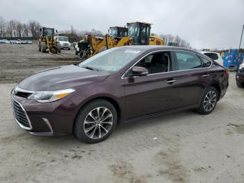  Salvage Toyota Avalon