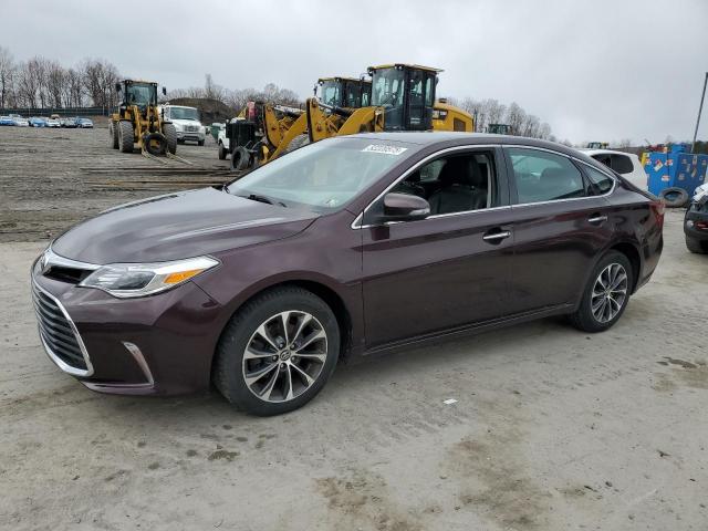  Salvage Toyota Avalon