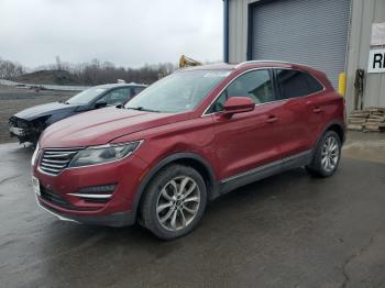  Salvage Lincoln MKC