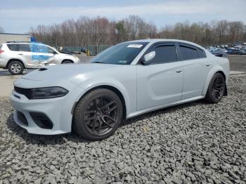  Salvage Dodge Charger