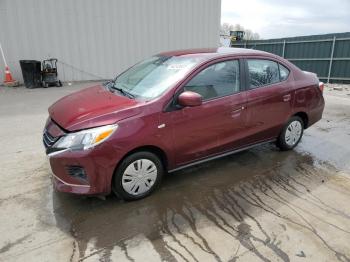  Salvage Mitsubishi Mirage