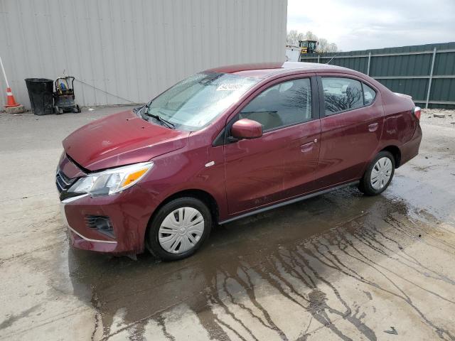  Salvage Mitsubishi Mirage
