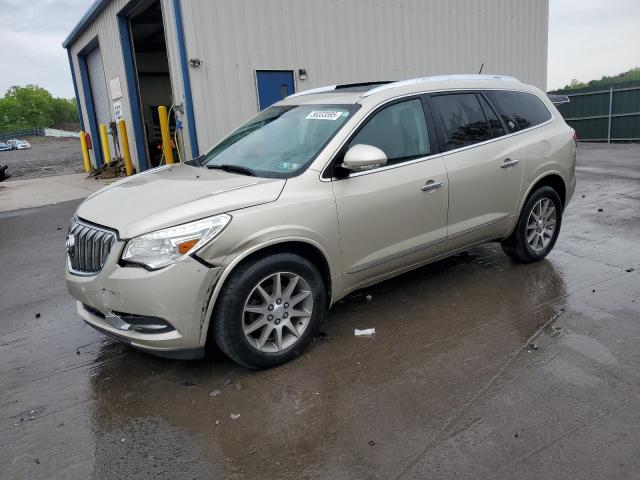  Salvage Buick Enclave