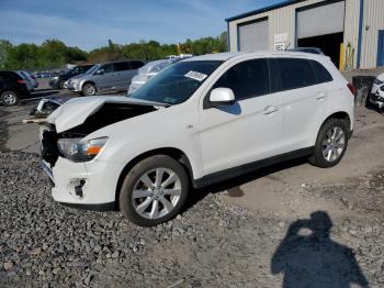  Salvage Mitsubishi Outlander