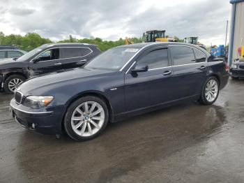  Salvage BMW 7 Series