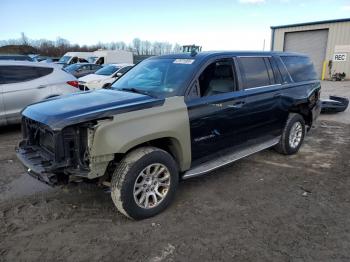  Salvage GMC Yukon