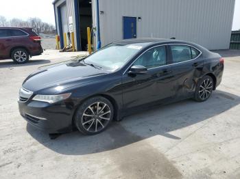 Salvage Acura TLX