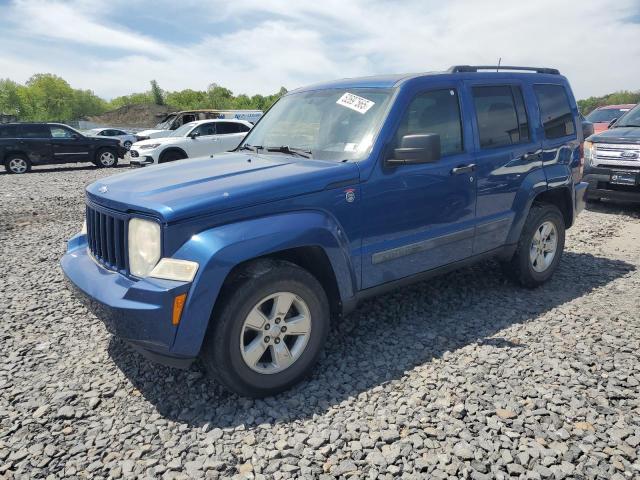  Salvage Jeep Liberty