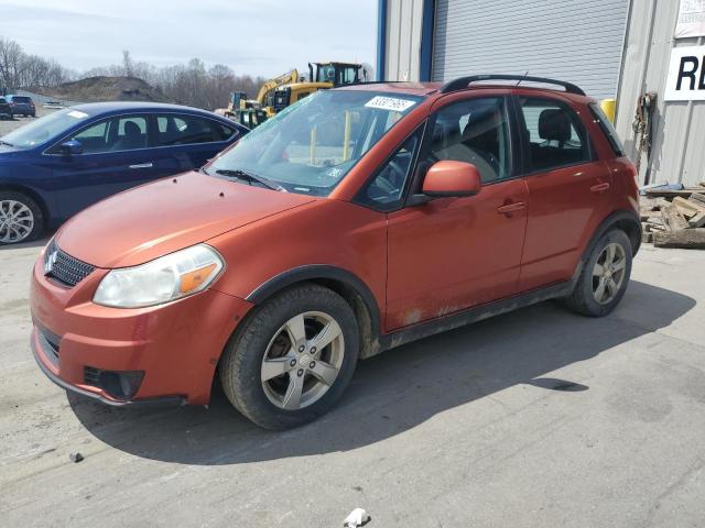  Salvage Suzuki SX4