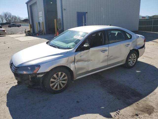  Salvage Volkswagen Passat