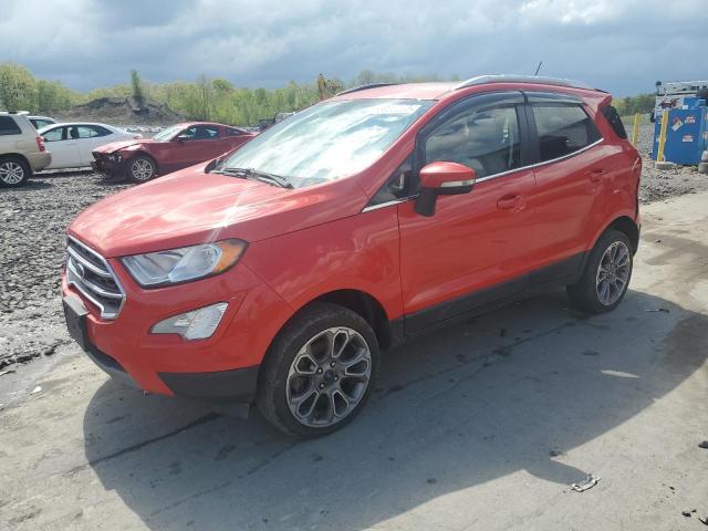  Salvage Ford EcoSport