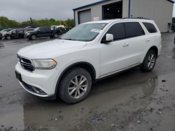  Salvage Dodge Durango