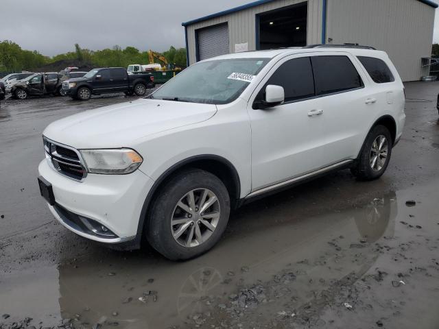  Salvage Dodge Durango