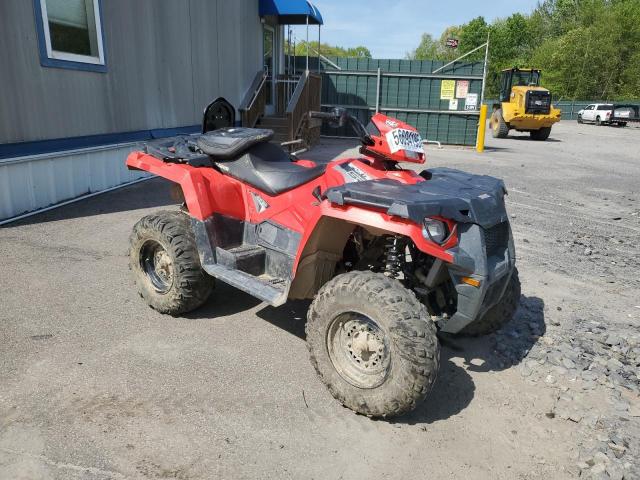  Salvage Polaris Atv