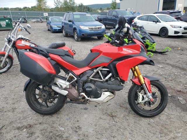  Salvage Ducati Multistrad