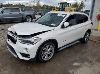  Salvage BMW X Series
