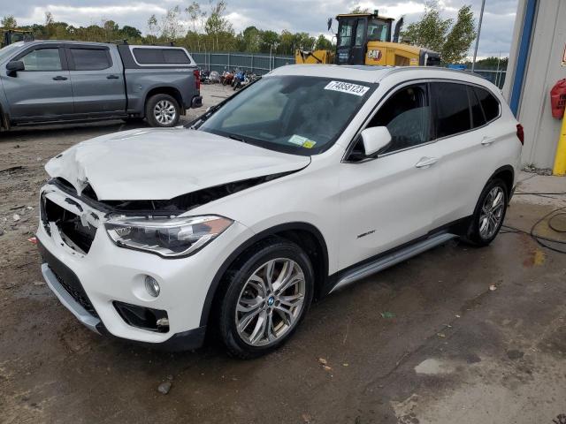  Salvage BMW X Series