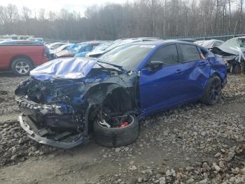  Salvage Acura TLX