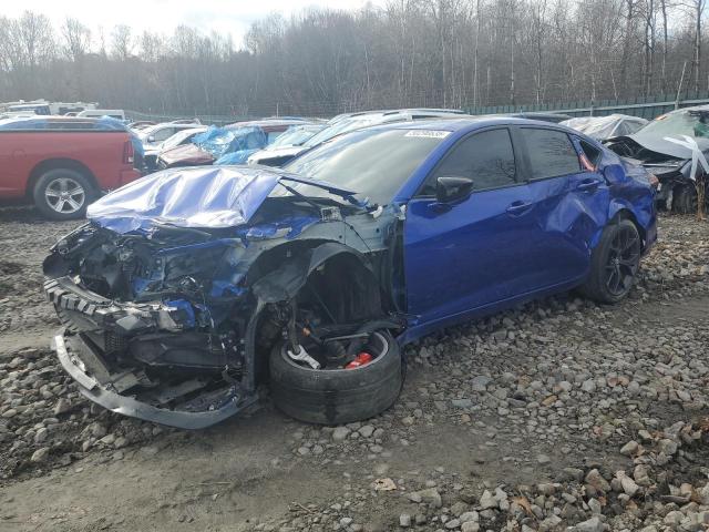  Salvage Acura TLX