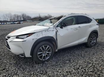  Salvage Lexus NX