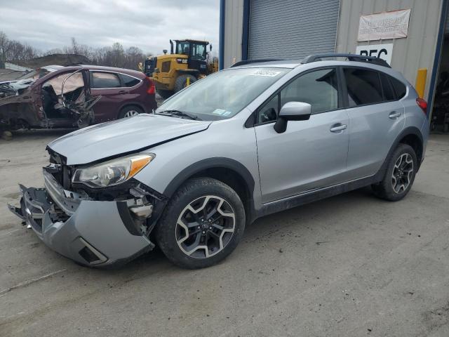  Salvage Subaru Crosstrek