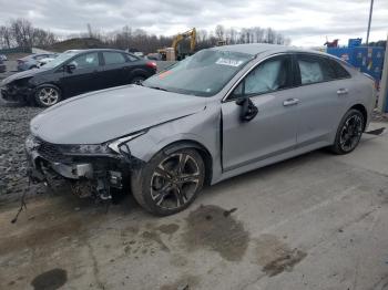  Salvage Kia K5