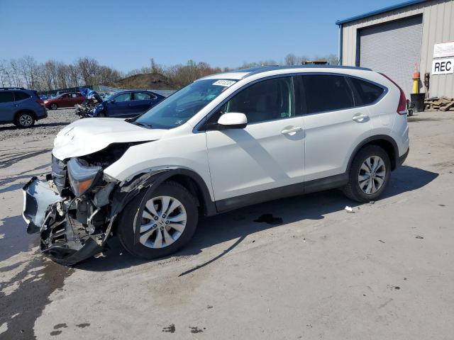 Salvage Honda Crv