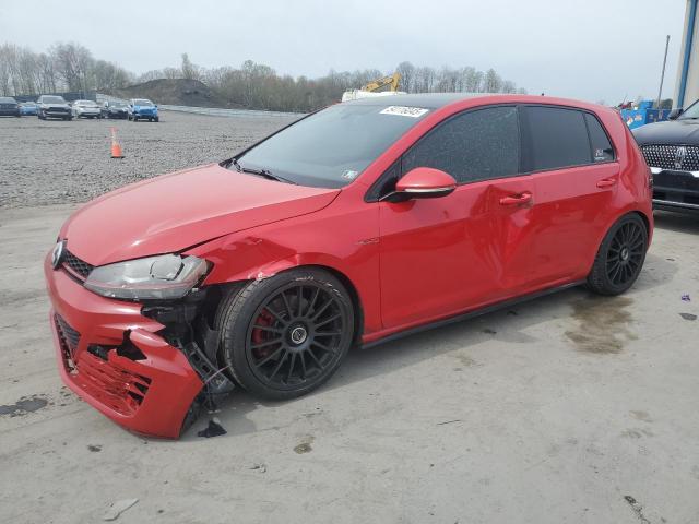  Salvage Volkswagen GTI