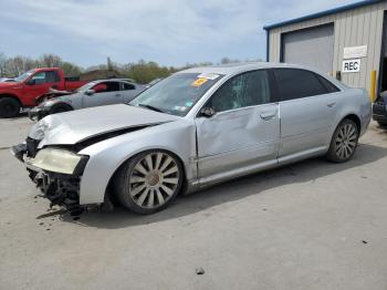  Salvage Audi A8