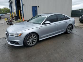  Salvage Audi A6