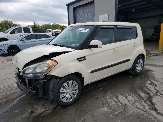  Salvage Kia Soul