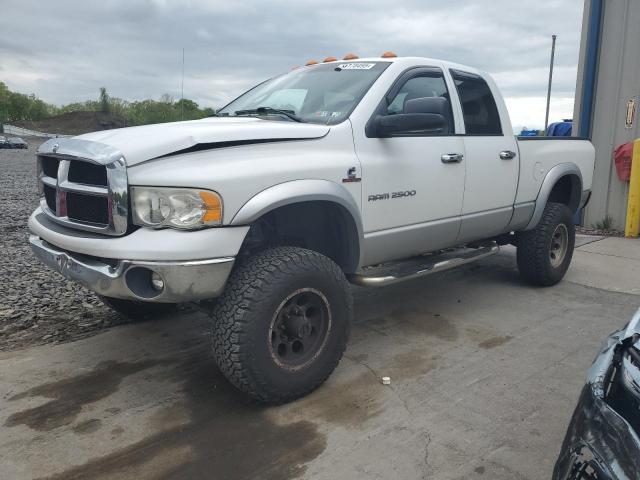  Salvage Dodge Ram 2500
