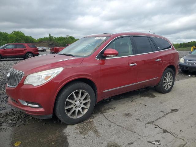  Salvage Buick Enclave
